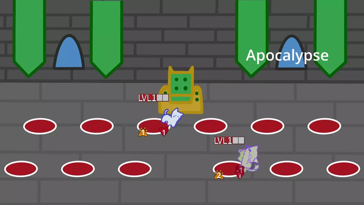 -Cat Clash-游戏截图-好玩游戏库
