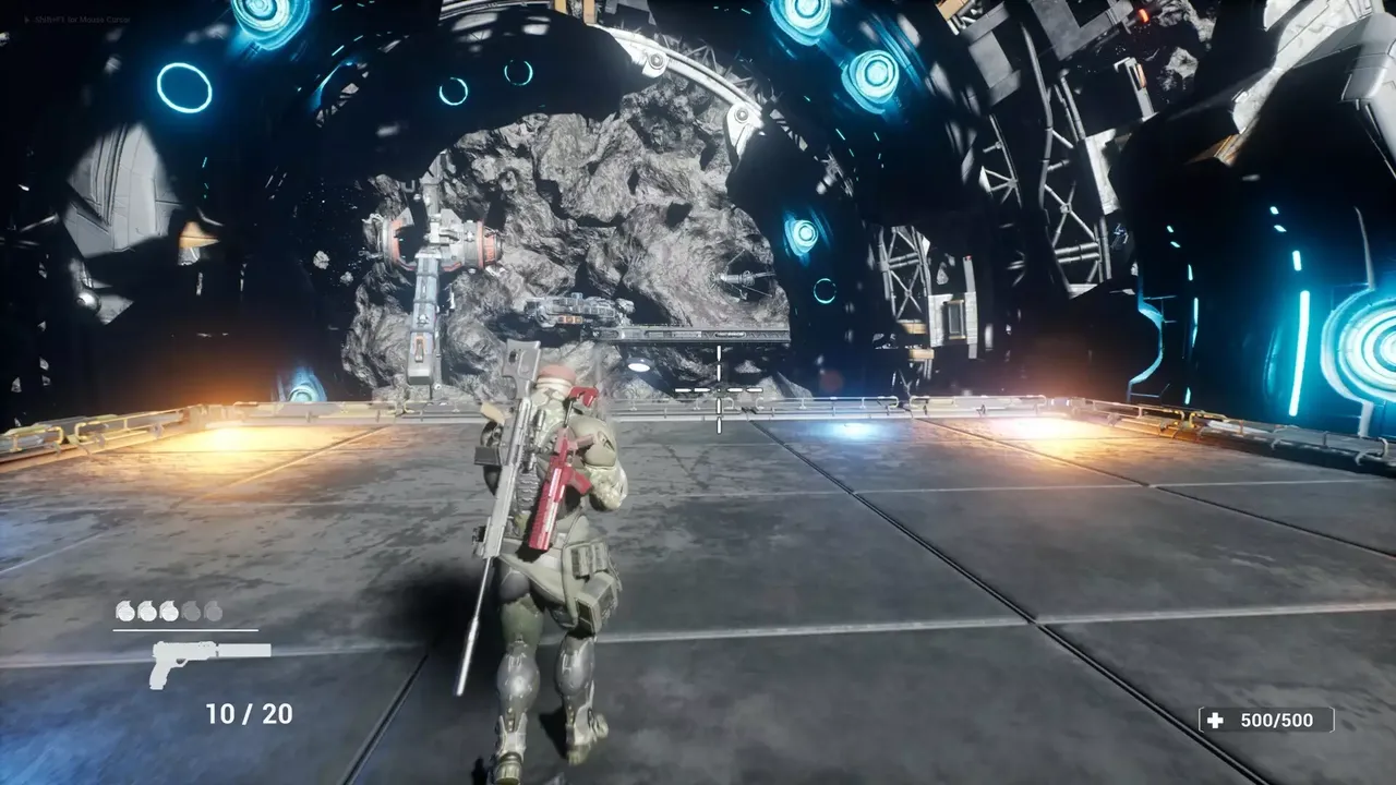 -Chrono Commando 2053-游戏截图-好玩游戏库