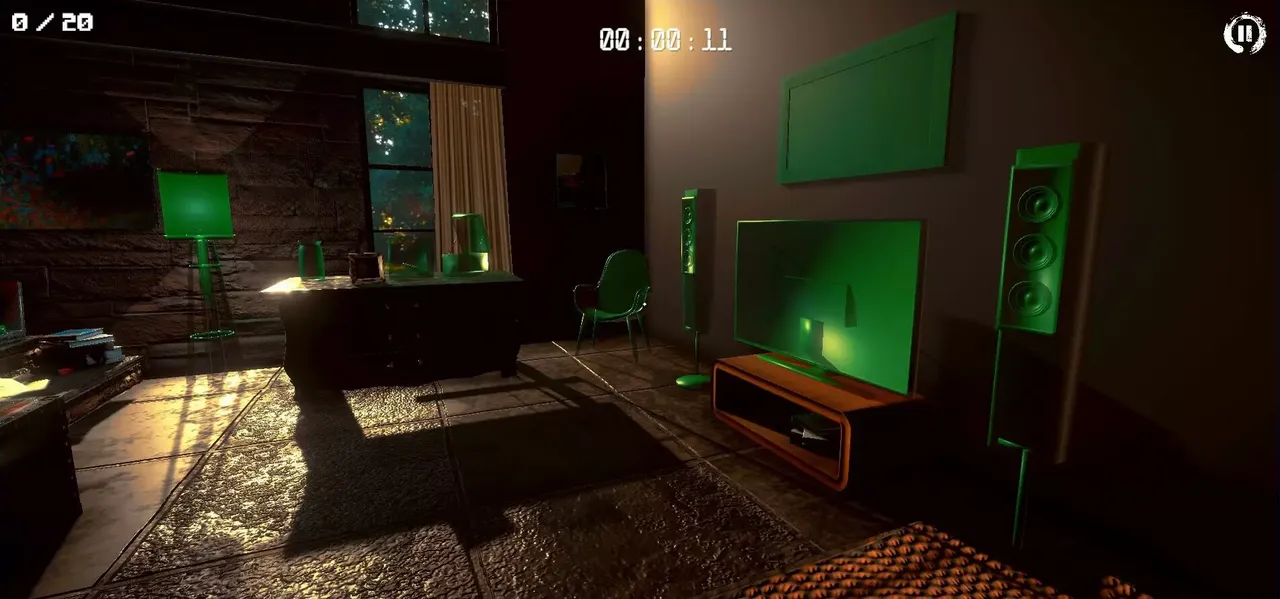 -3D PUZZLE - Bedroom-游戏截图-好玩游戏库