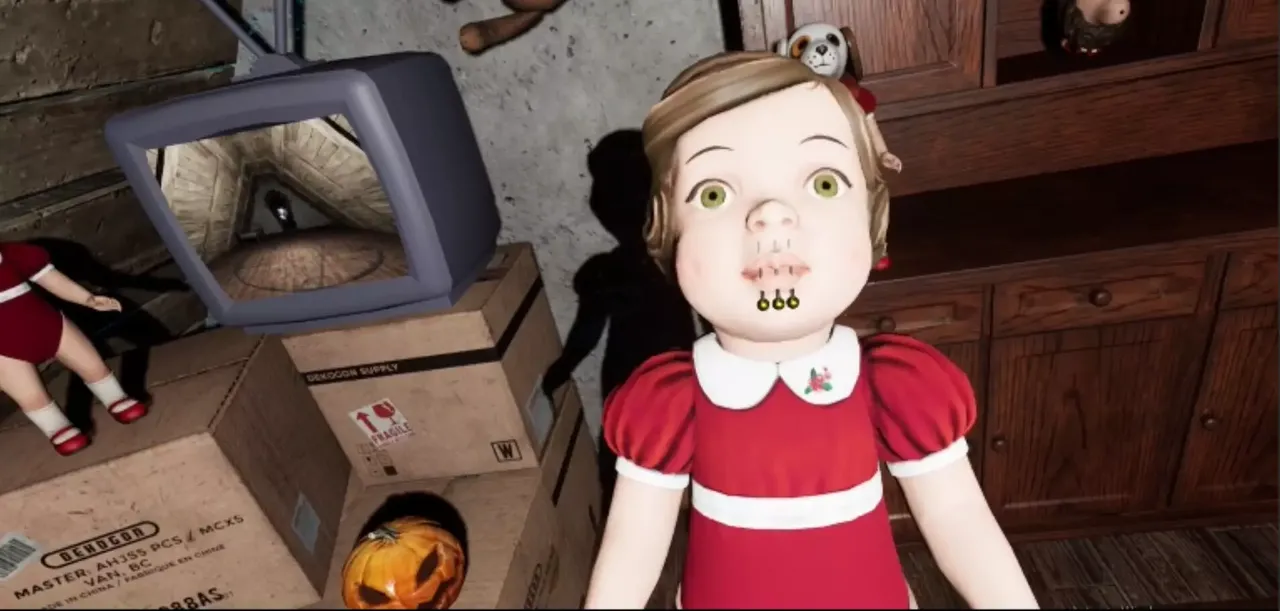 -Ouija Escape VR-游戏截图-好玩游戏库