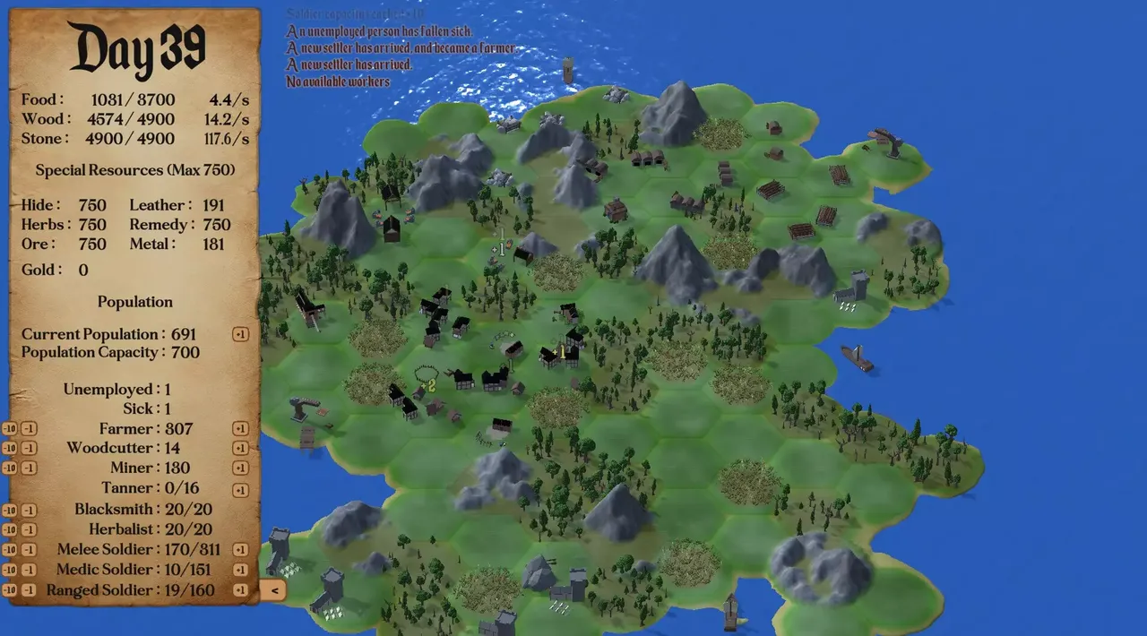 -Incremental Island-游戏截图-好玩游戏库