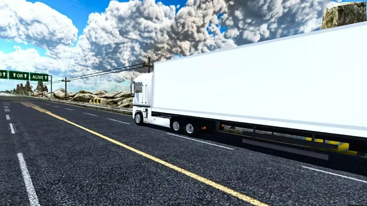 -Relaxing Drift-游戏截图-好玩游戏库