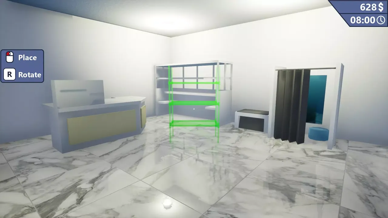 -Pickup Point Simulator-游戏截图-好玩游戏库