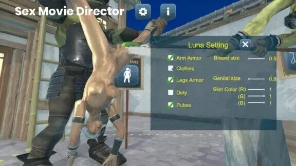 Sex Movie Director