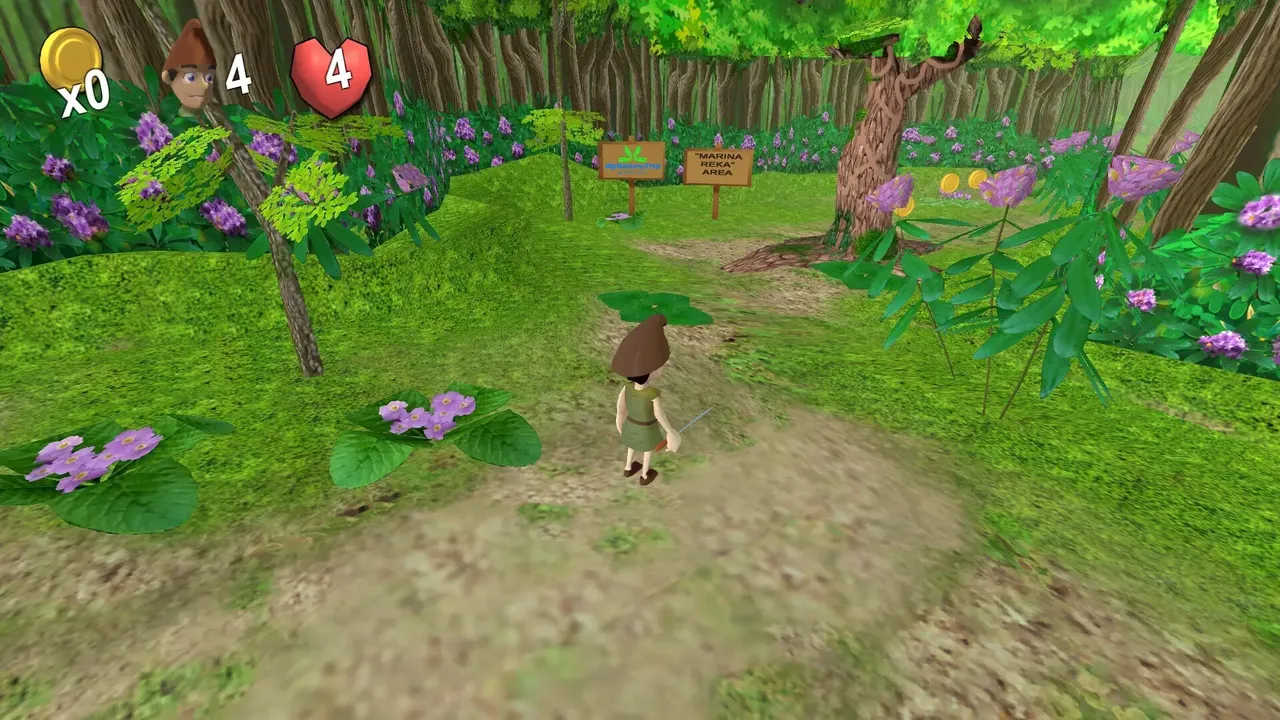 -Strandzha Adventures 3D-游戏截图-好玩游戏库