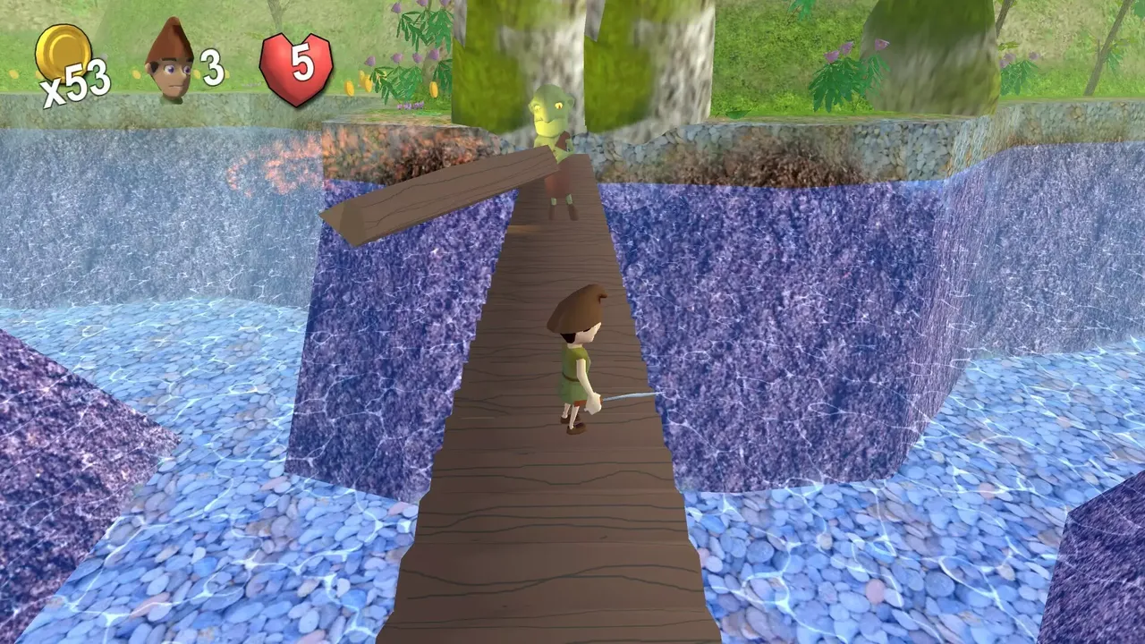 -Strandzha Adventures 3D-游戏截图-好玩游戏库