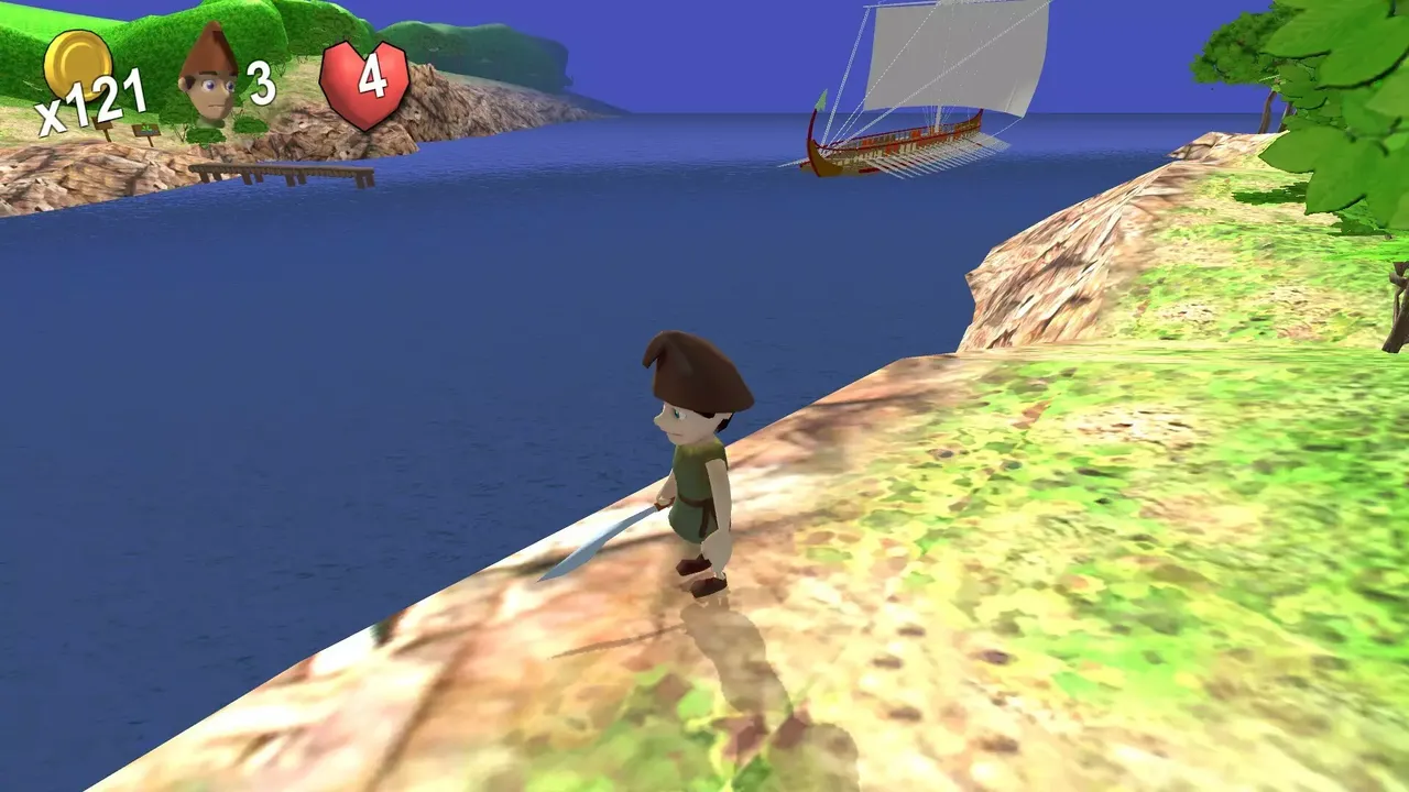 -Strandzha Adventures 3D-游戏截图-好玩游戏库