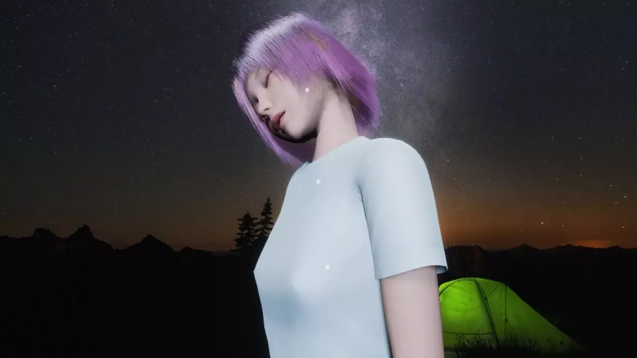 -Drunk Woman-游戏截图-好玩游戏库