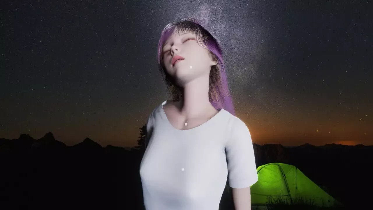 -Drunk Woman-游戏截图-好玩游戏库