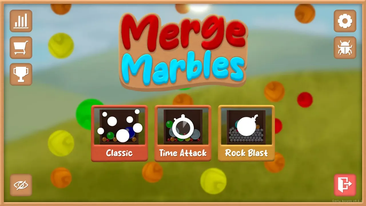 -Merge Marbles-游戏截图-好玩游戏库