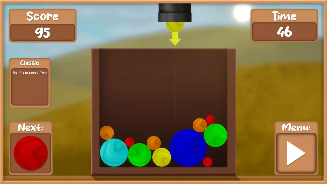 -Merge Marbles-游戏截图-好玩游戏库