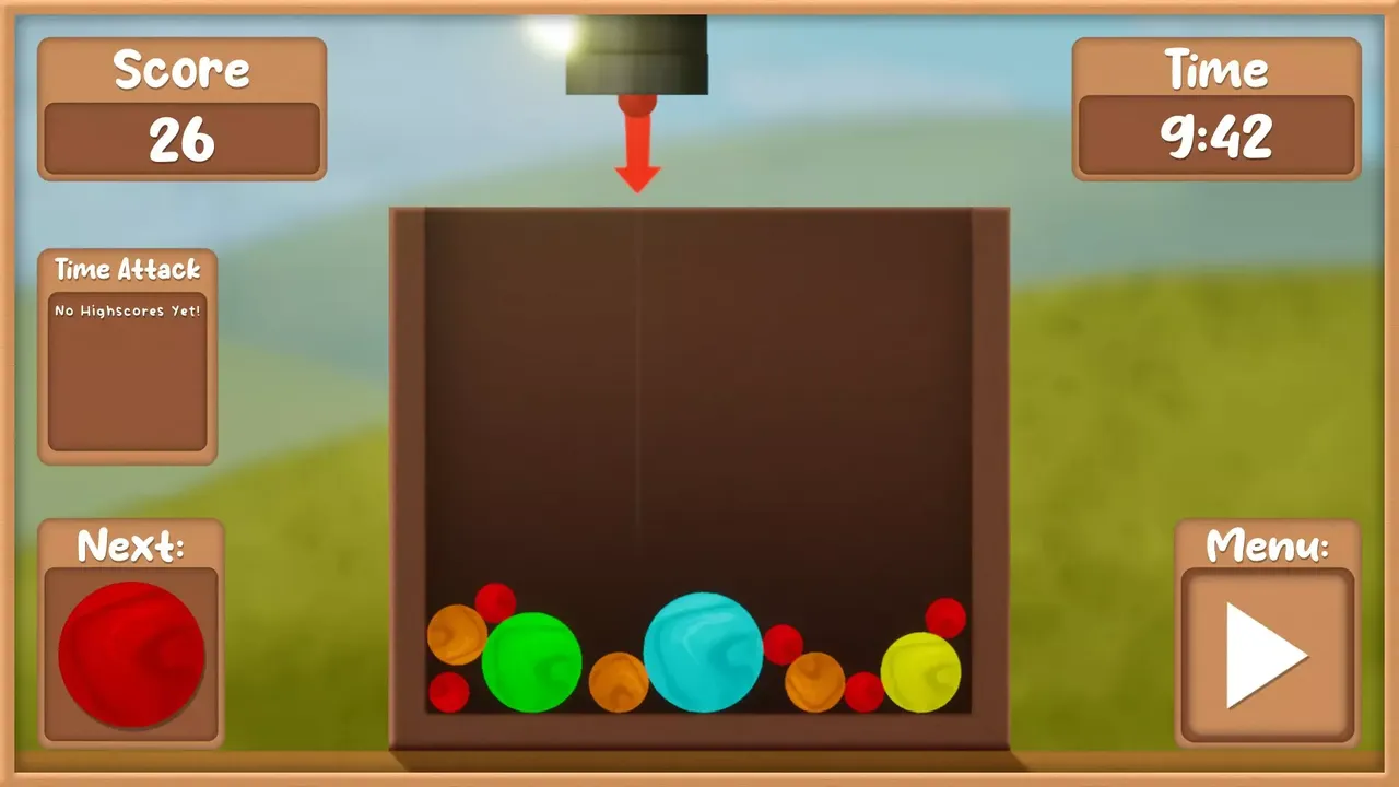 -Merge Marbles-游戏截图-好玩游戏库
