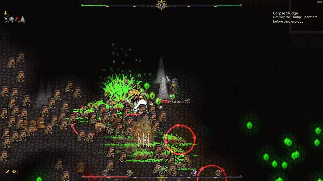 -Chronicon: Survivors-游戏截图-好玩游戏库
