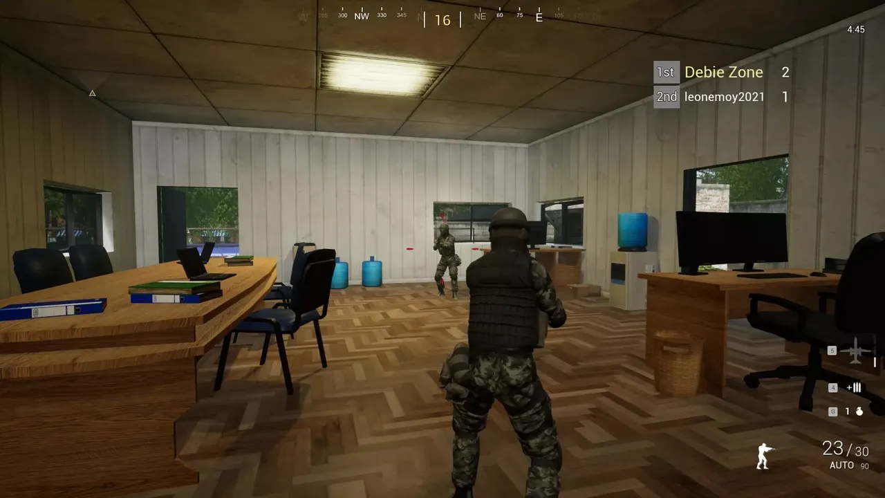 -Multiplayer Shooters-游戏截图-好玩游戏库