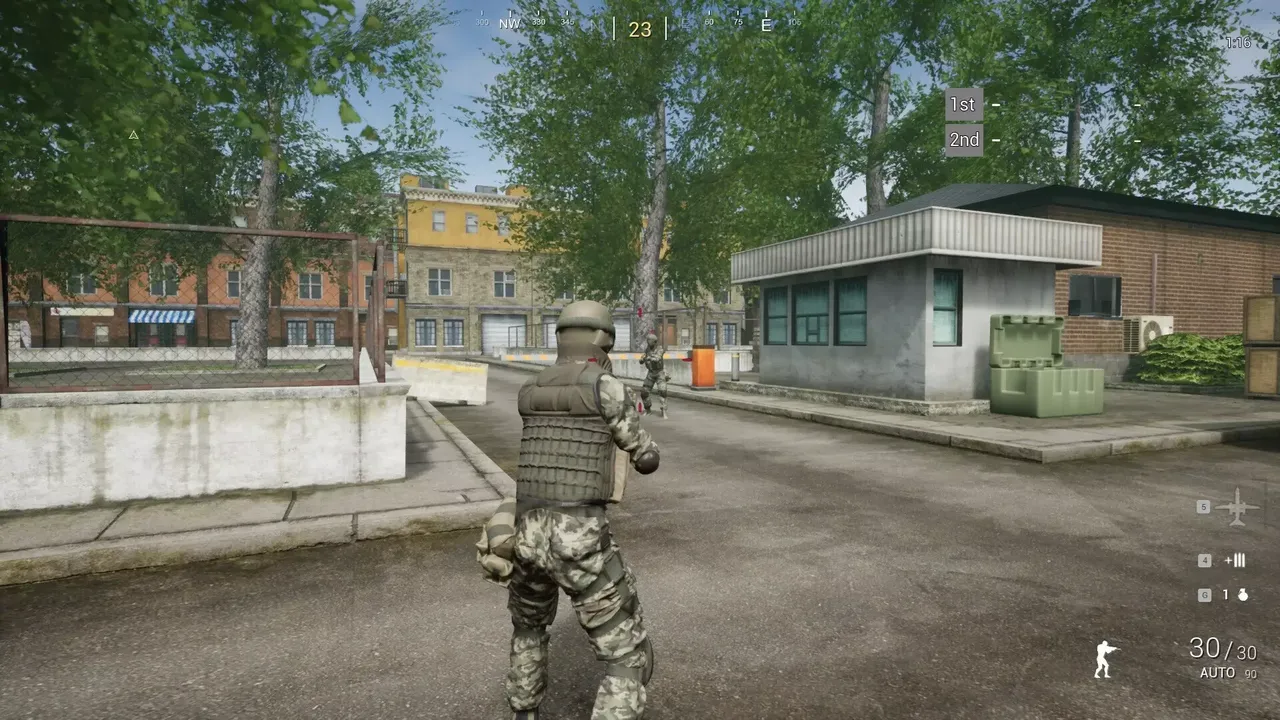 -Multiplayer Shooters-游戏截图-好玩游戏库