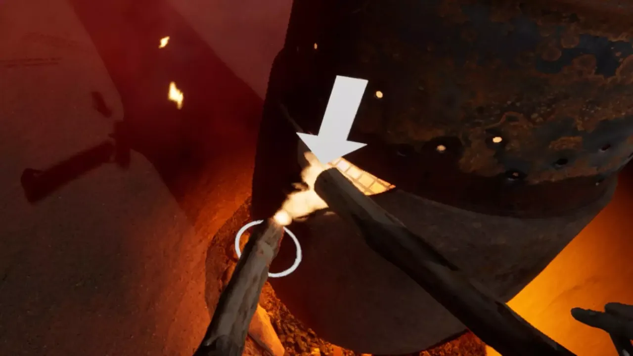 -Molten Iron Firework-游戏截图-好玩游戏库