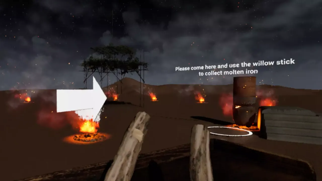 -Molten Iron Firework-游戏截图-好玩游戏库