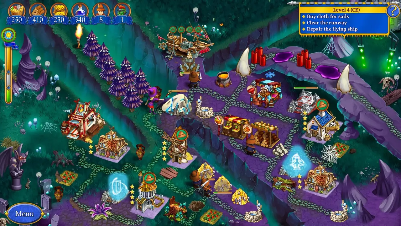 -New Yankee: Through the History Mirror-游戏截图-好玩游戏库