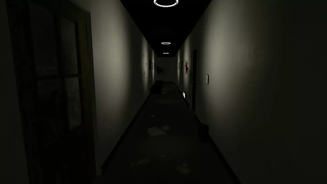 -Horror Office-游戏截图-好玩游戏库