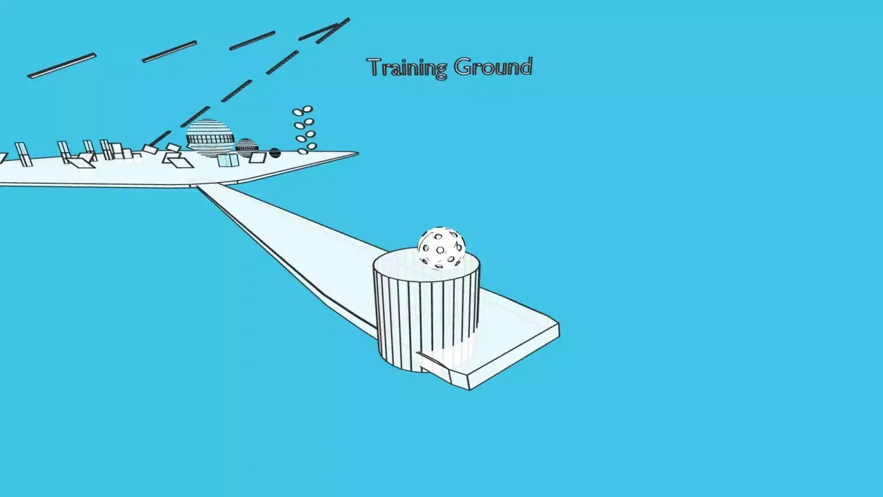 -Sphere vs Gravity-游戏截图-好玩游戏库