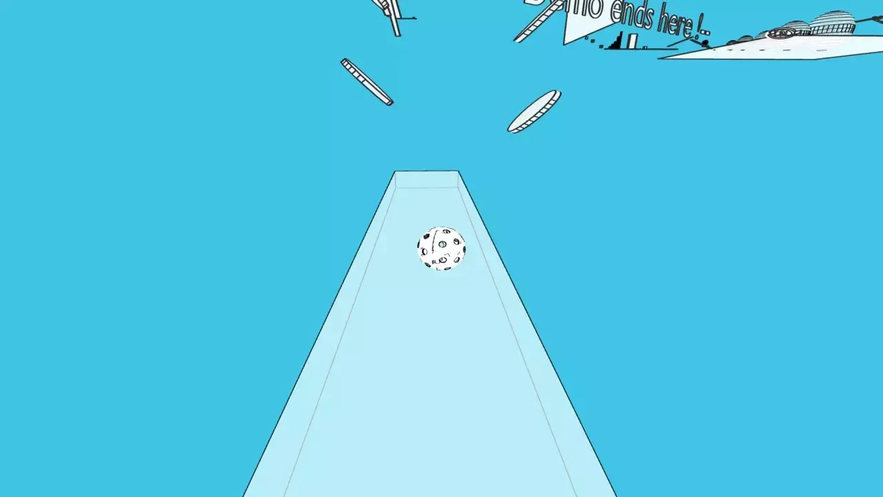 -Sphere vs Gravity-游戏截图-好玩游戏库