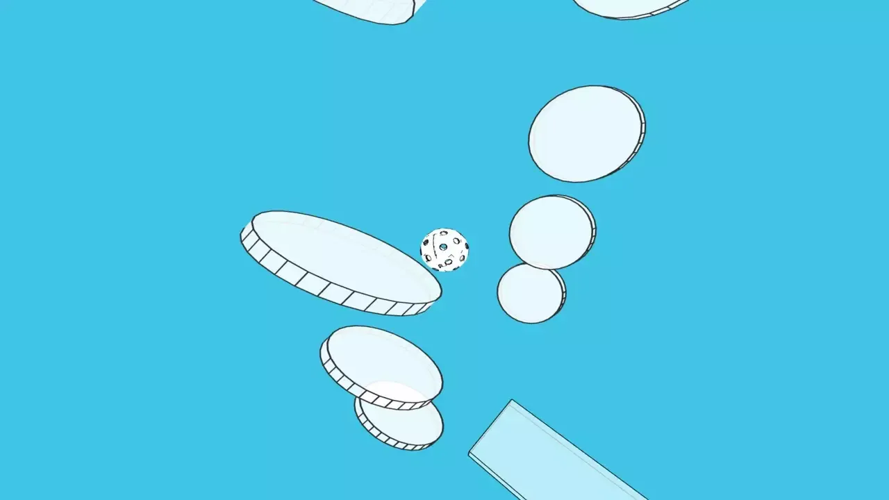 -Sphere vs Gravity-游戏截图-好玩游戏库