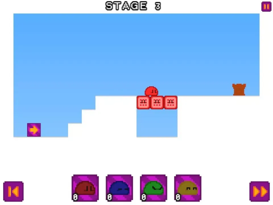 -SLIME ORDER-游戏截图-好玩游戏库