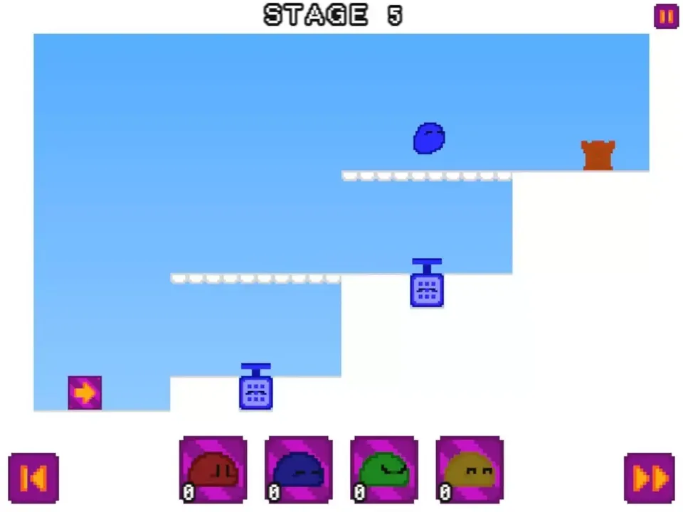 -SLIME ORDER-游戏截图-好玩游戏库