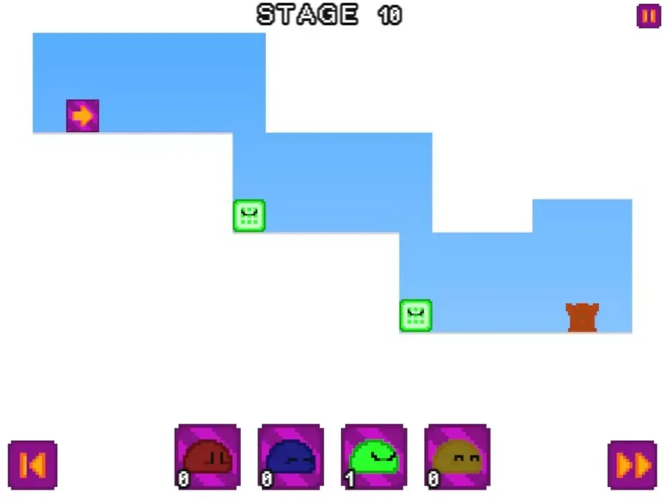 -SLIME ORDER-游戏截图-好玩游戏库