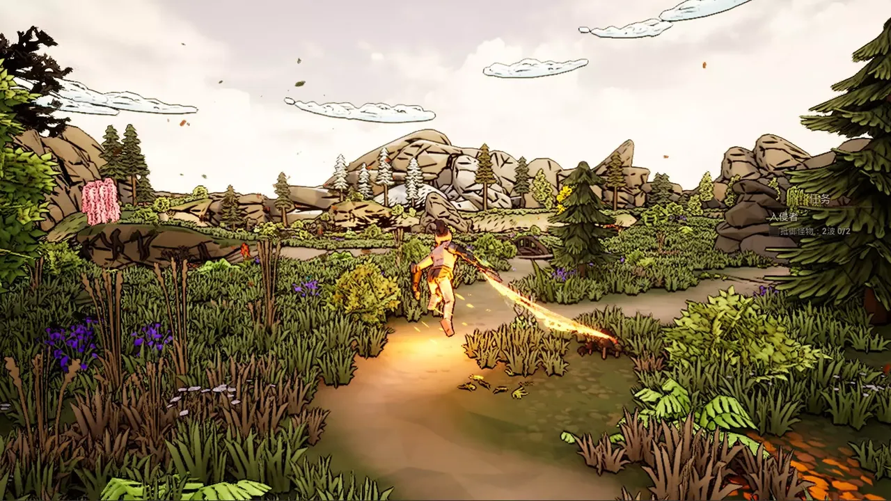 -Brave Quest-游戏截图-好玩游戏库