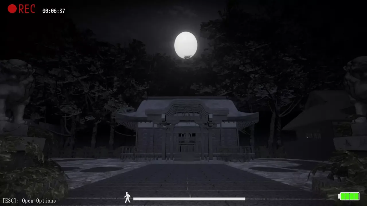 -Oniwaki Village -Horror game-游戏截图-好玩游戏库