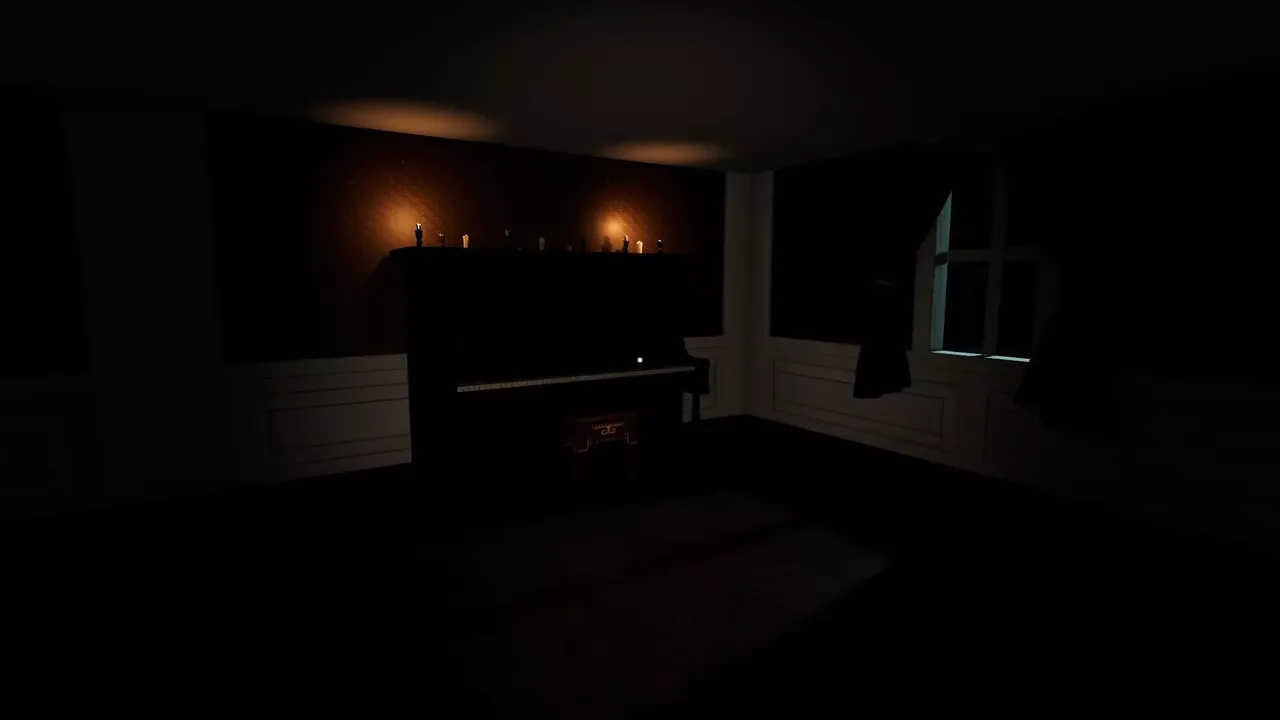 -Haunting Memories-游戏截图-好玩游戏库