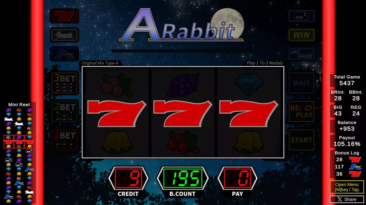-A-Rabbit-游戏截图-好玩游戏库