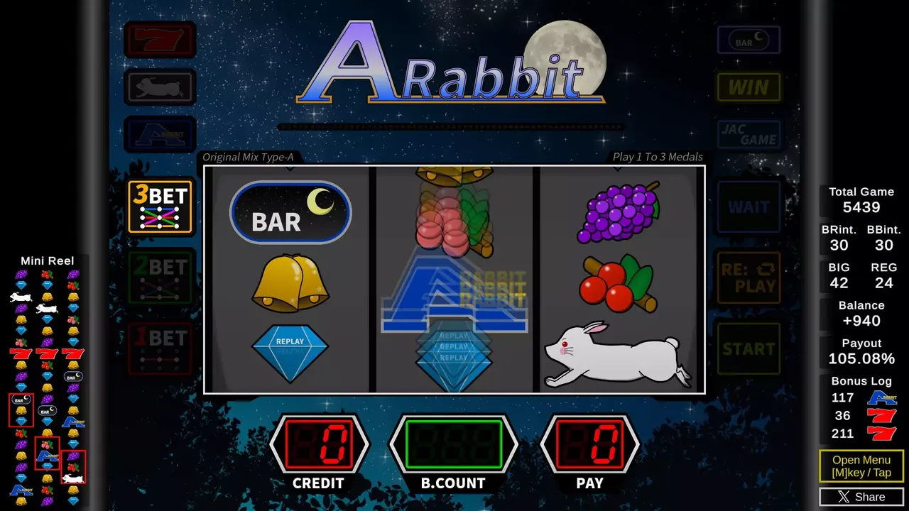 -A-Rabbit-游戏截图-好玩游戏库