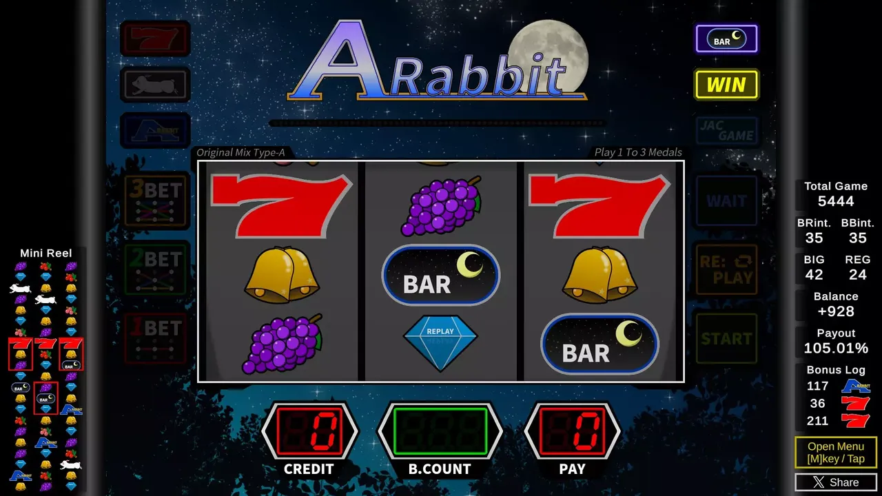 -A-Rabbit-游戏截图-好玩游戏库