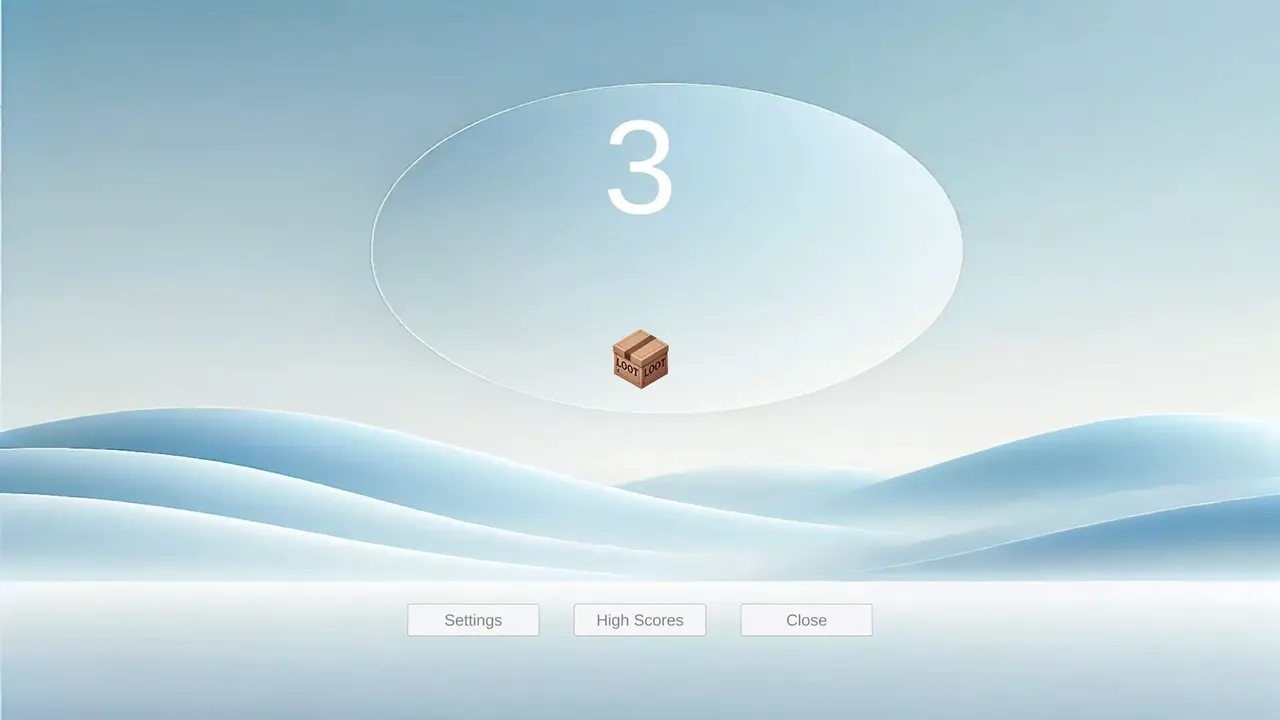 -Loot Box-游戏截图-好玩游戏库