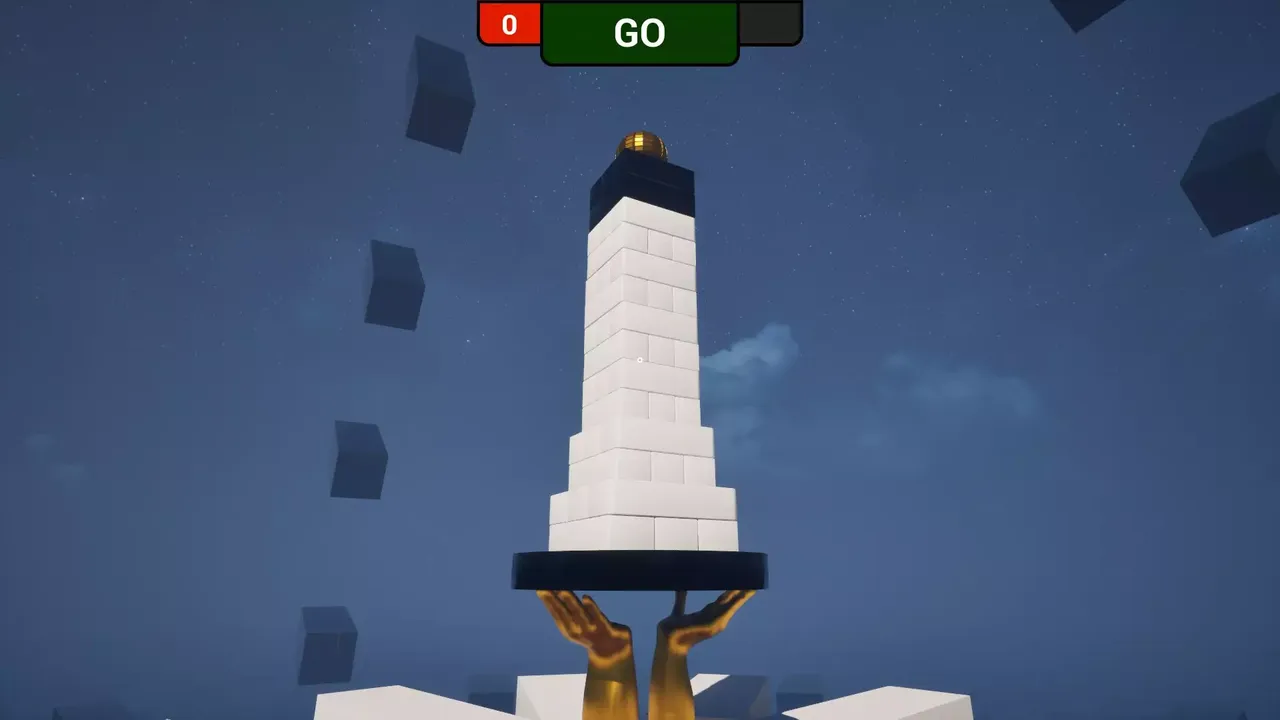 -Tower Collapse-游戏截图-好玩游戏库