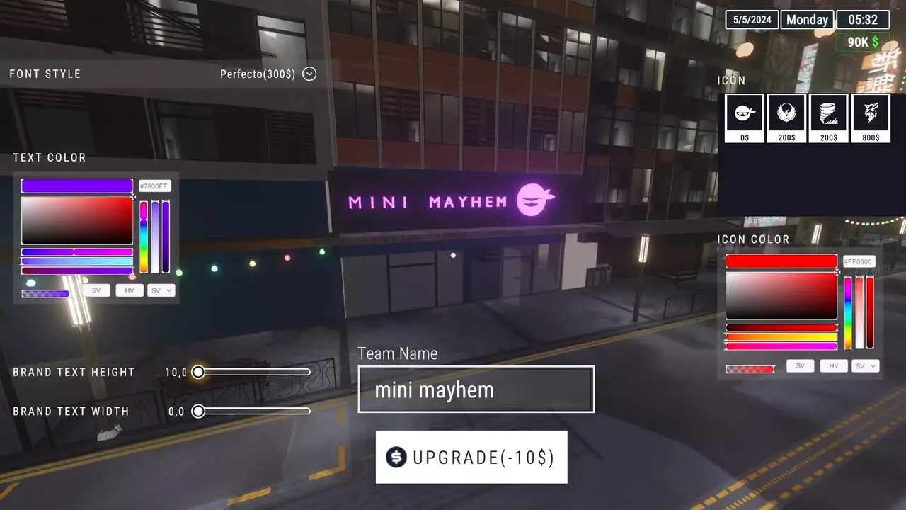 -ESports Simulator-游戏截图-好玩游戏库