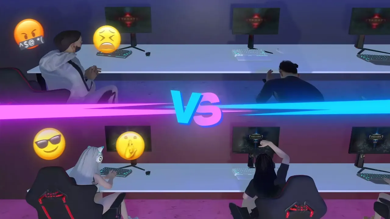 -ESports Simulator-游戏截图-好玩游戏库