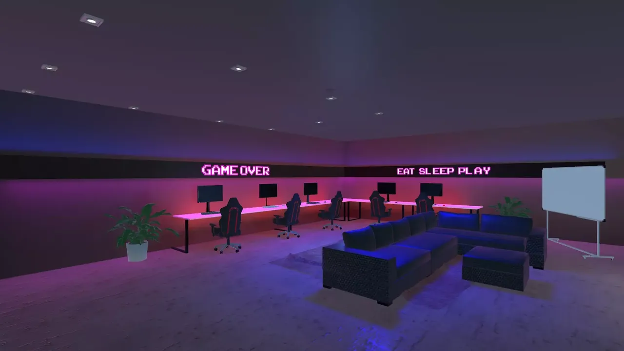 -ESports Simulator-游戏截图-好玩游戏库