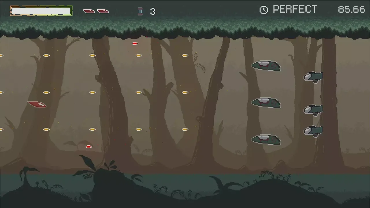 -Super Orbital Mega Drift II-游戏截图-好玩游戏库