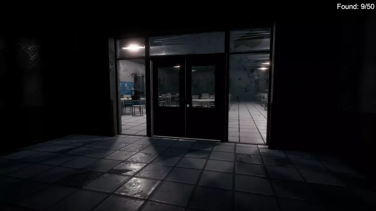 -Jumpscare Scare Jump-游戏截图-好玩游戏库