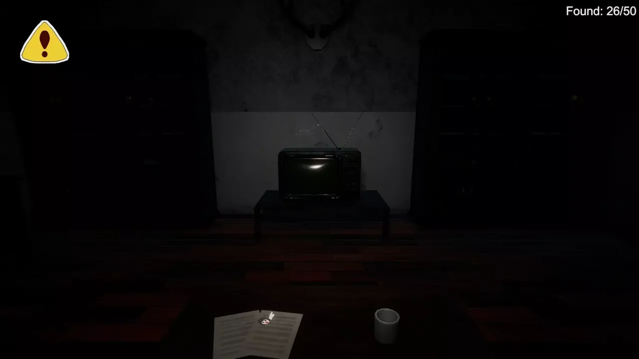 -Jumpscare Scare Jump-游戏截图-好玩游戏库