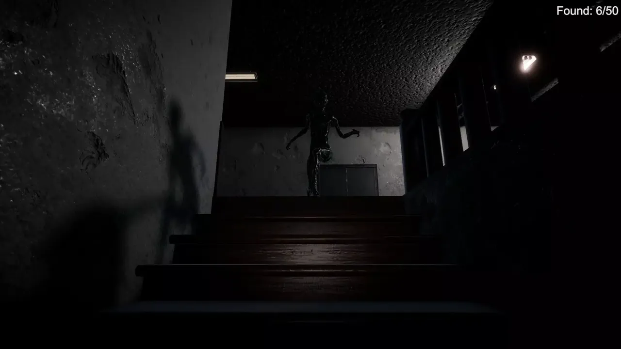 -Jumpscare Scare Jump-游戏截图-好玩游戏库