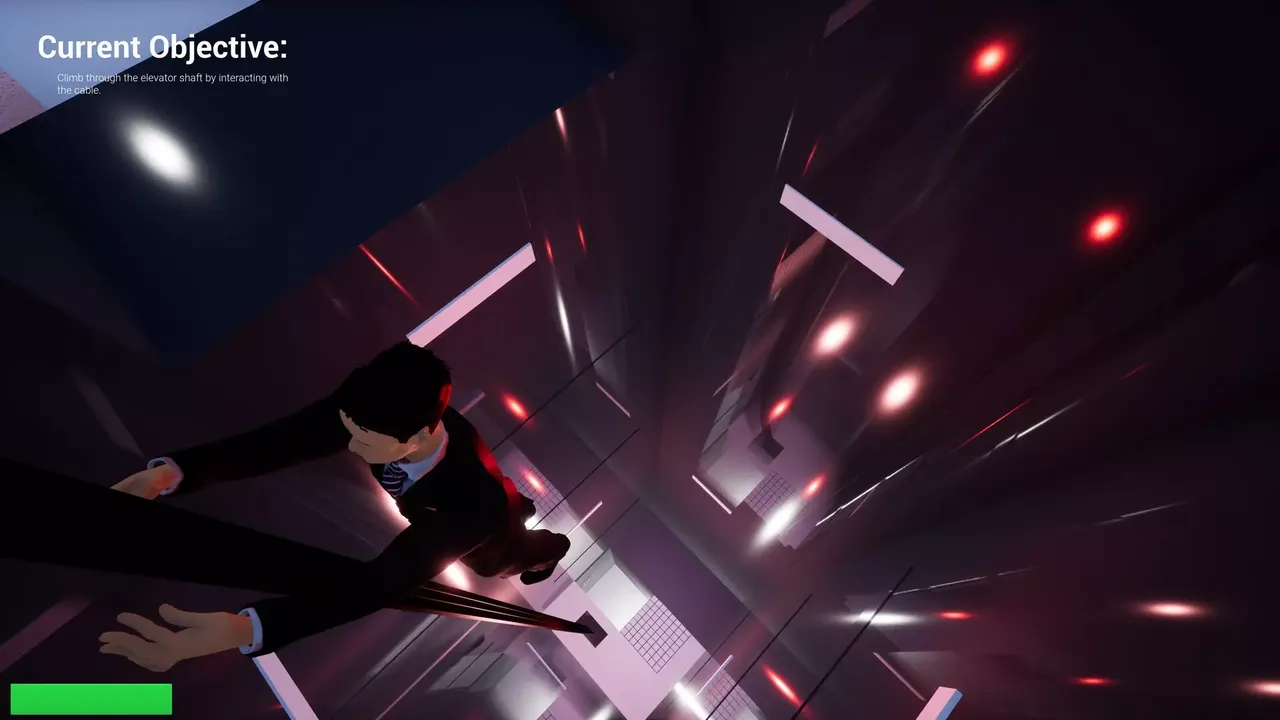 -Parkour Chief: Chapter Secret Agent-游戏截图-好玩游戏库