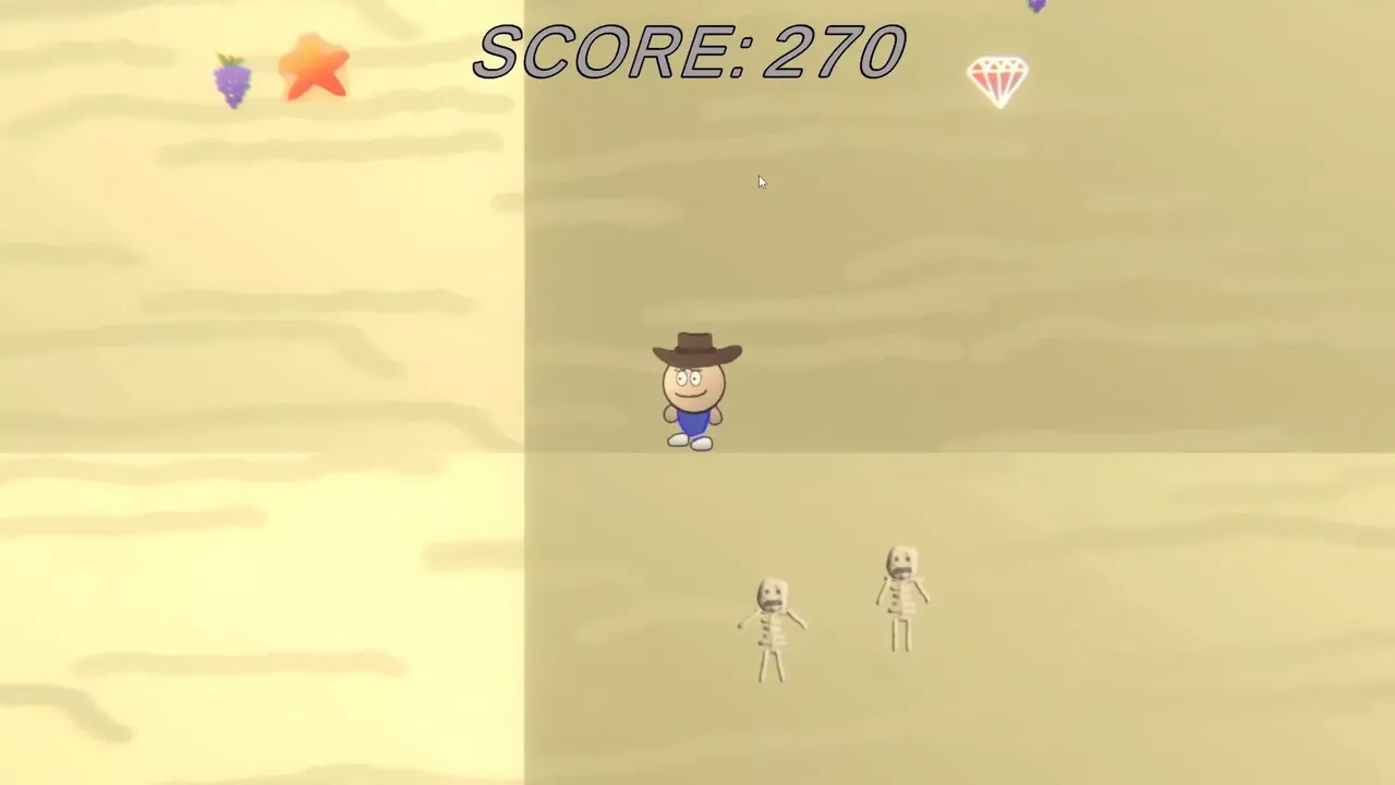 -Island Treasure Chase-游戏截图-好玩游戏库