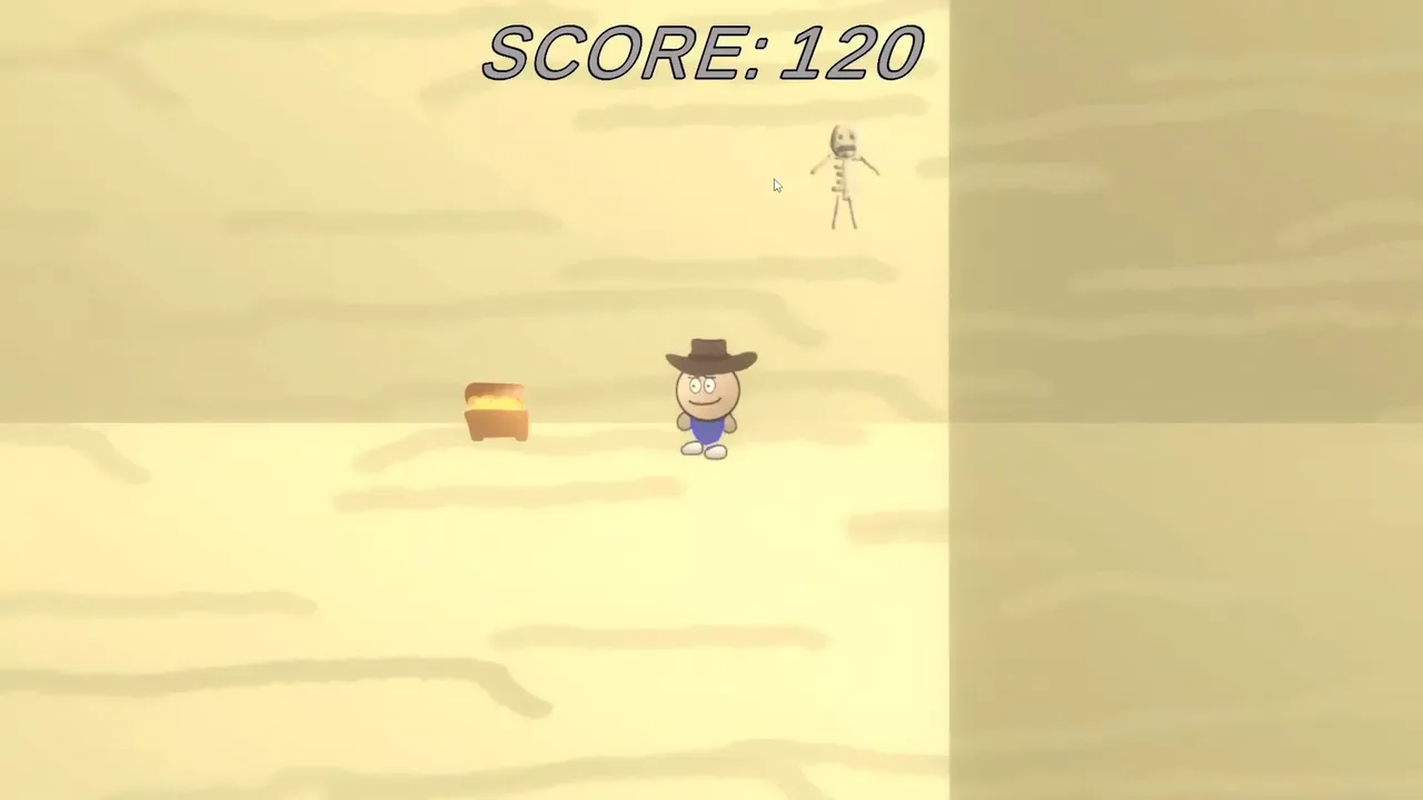 -Island Treasure Chase-游戏截图-好玩游戏库