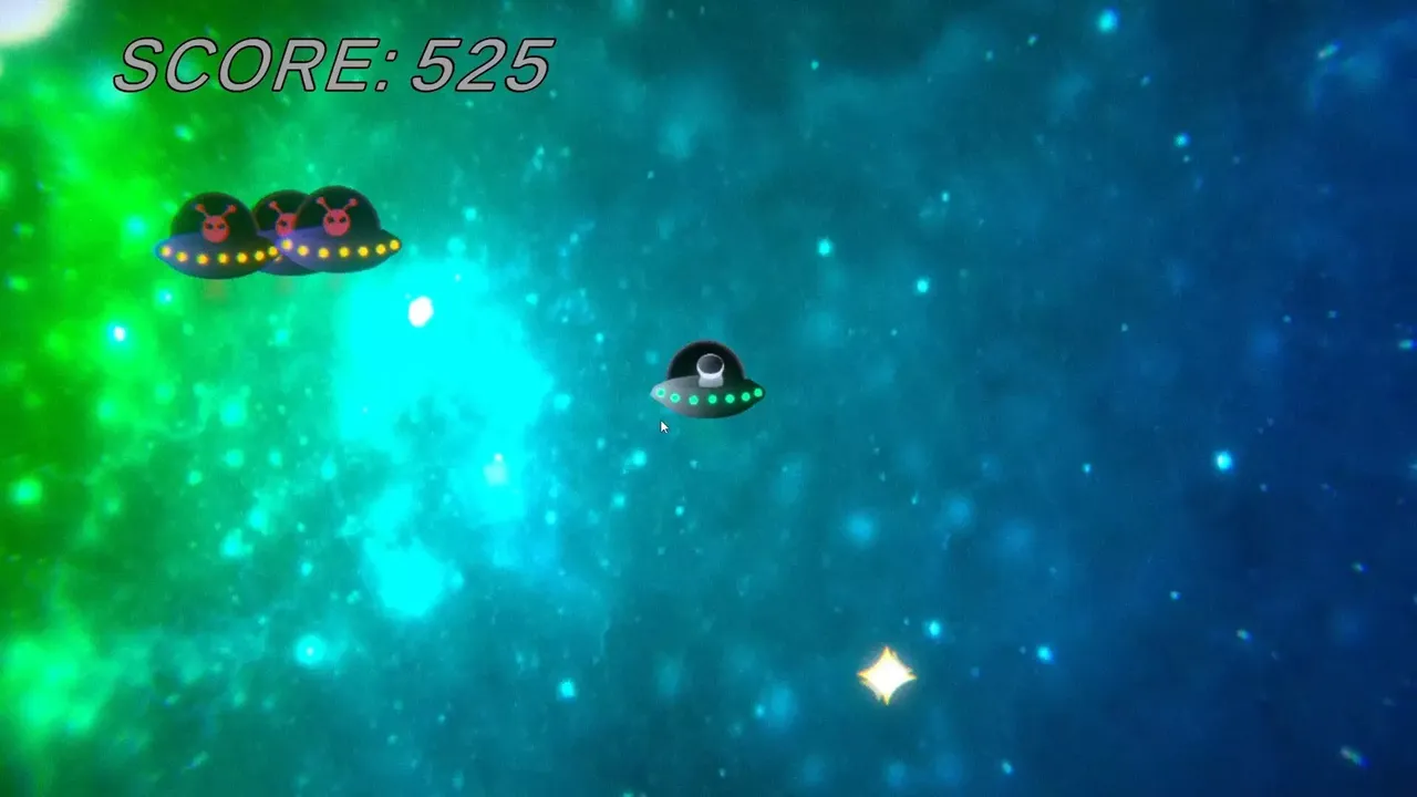 -Star Runaway-游戏截图-好玩游戏库