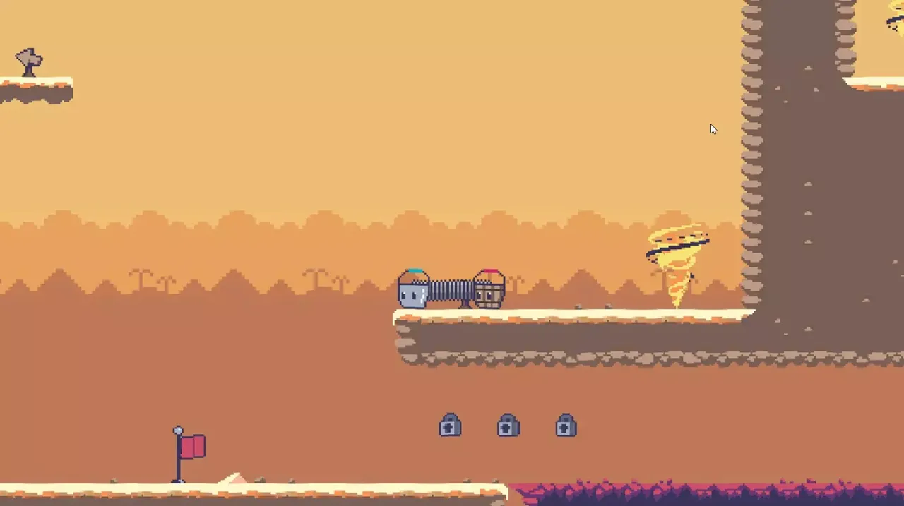 -Adventure of the Bucket-游戏截图-好玩游戏库