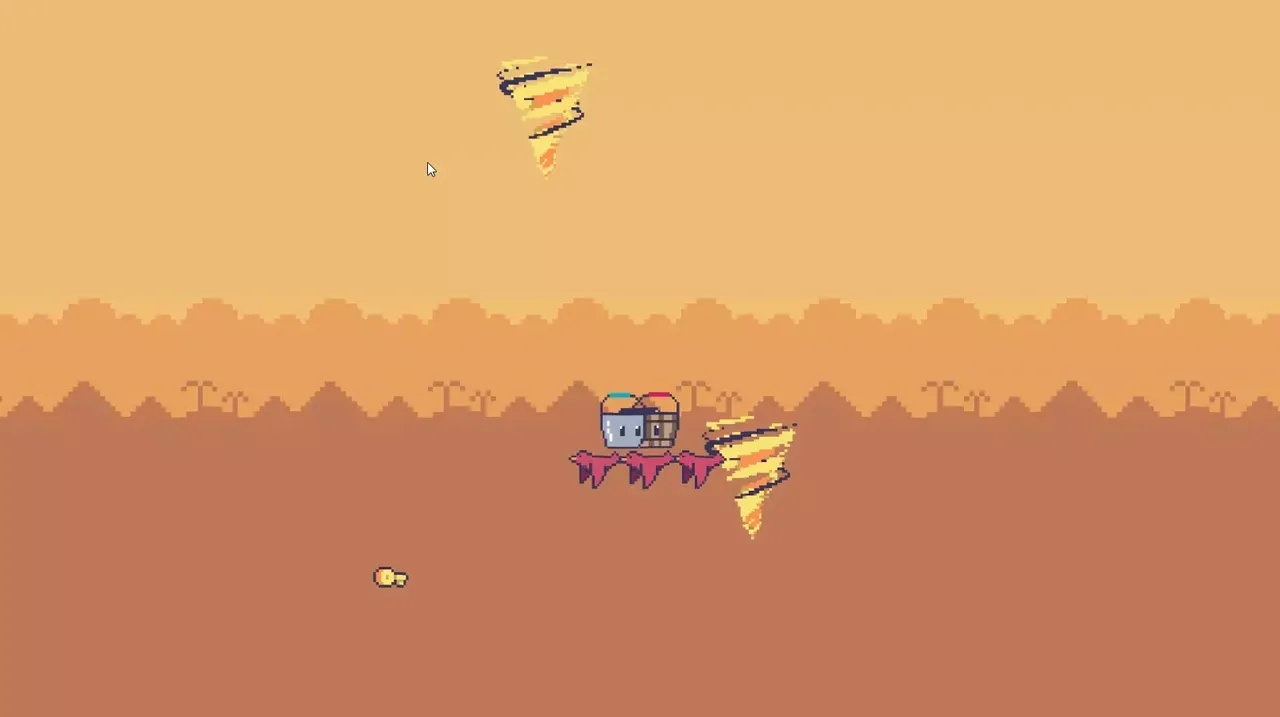-Adventure of the Bucket-游戏截图-好玩游戏库